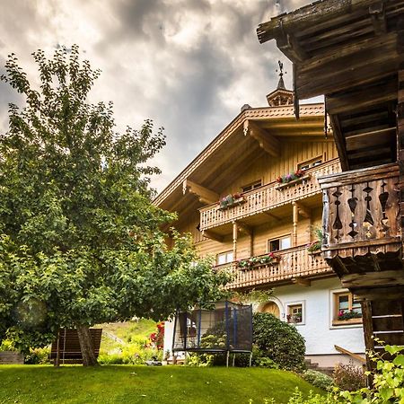 Appartments Jandlbauer ヴァークライン エクステリア 写真