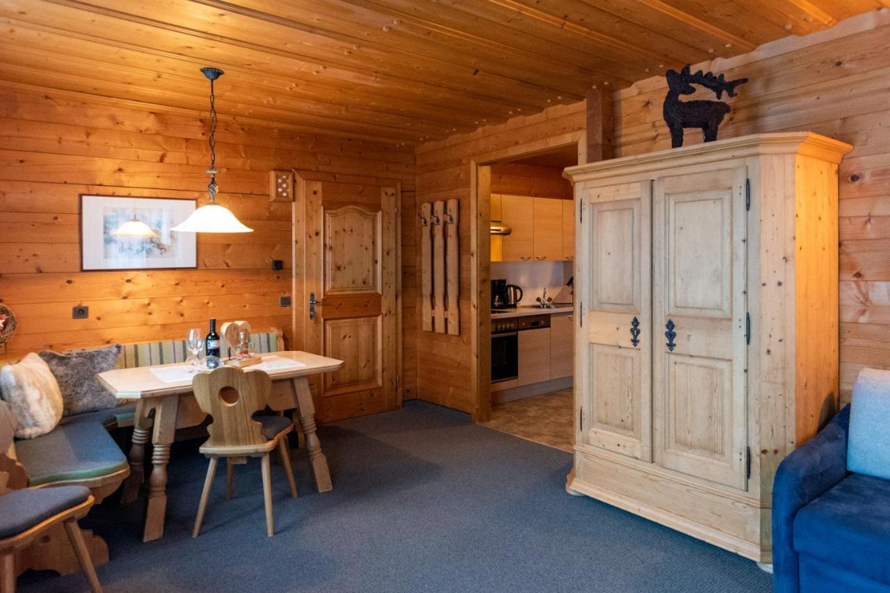 Appartments Jandlbauer ヴァークライン エクステリア 写真