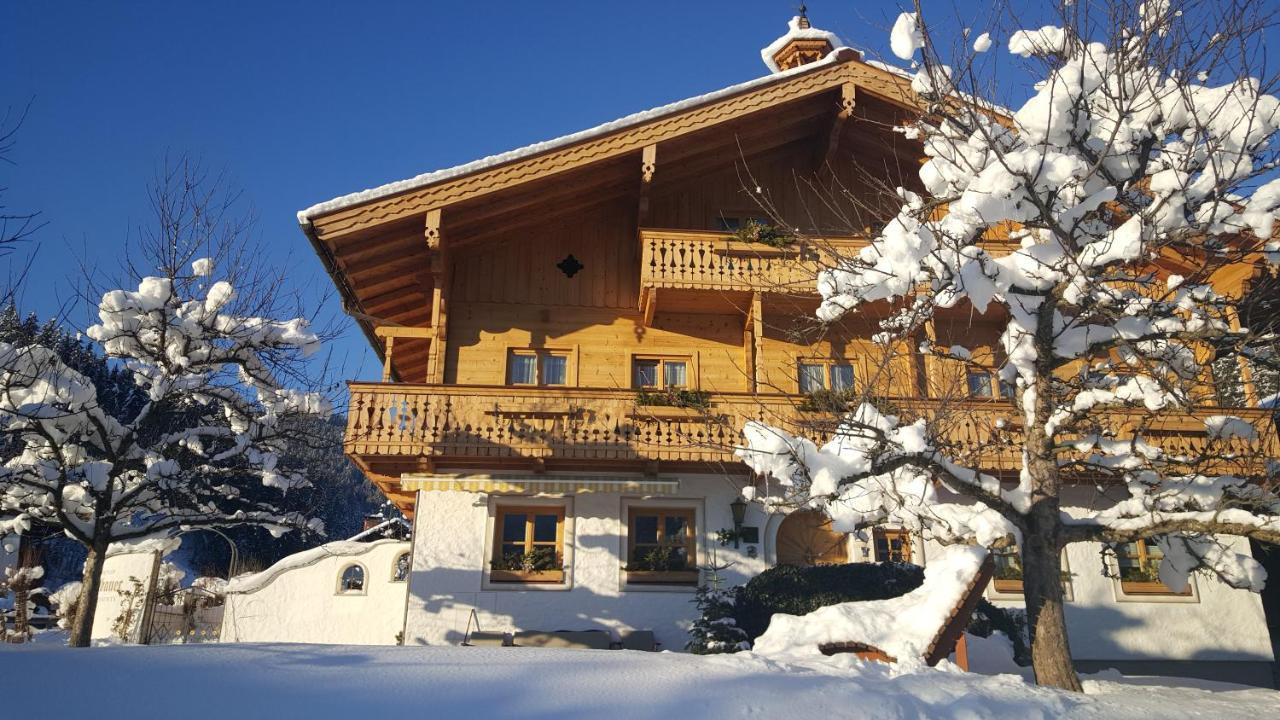 Appartments Jandlbauer ヴァークライン エクステリア 写真