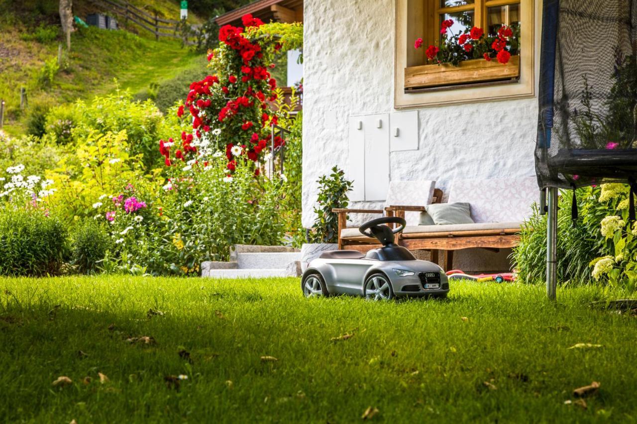 Appartments Jandlbauer ヴァークライン エクステリア 写真