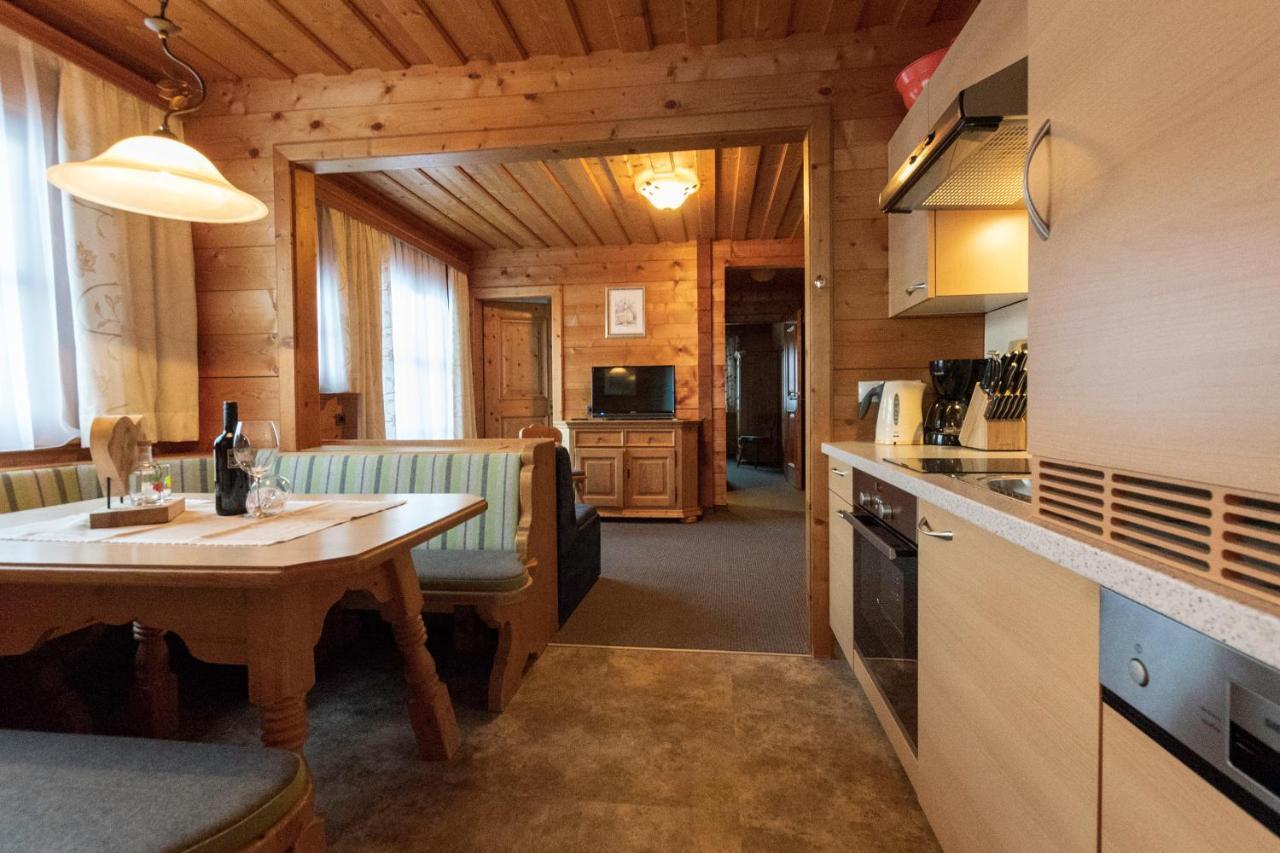 Appartments Jandlbauer ヴァークライン エクステリア 写真