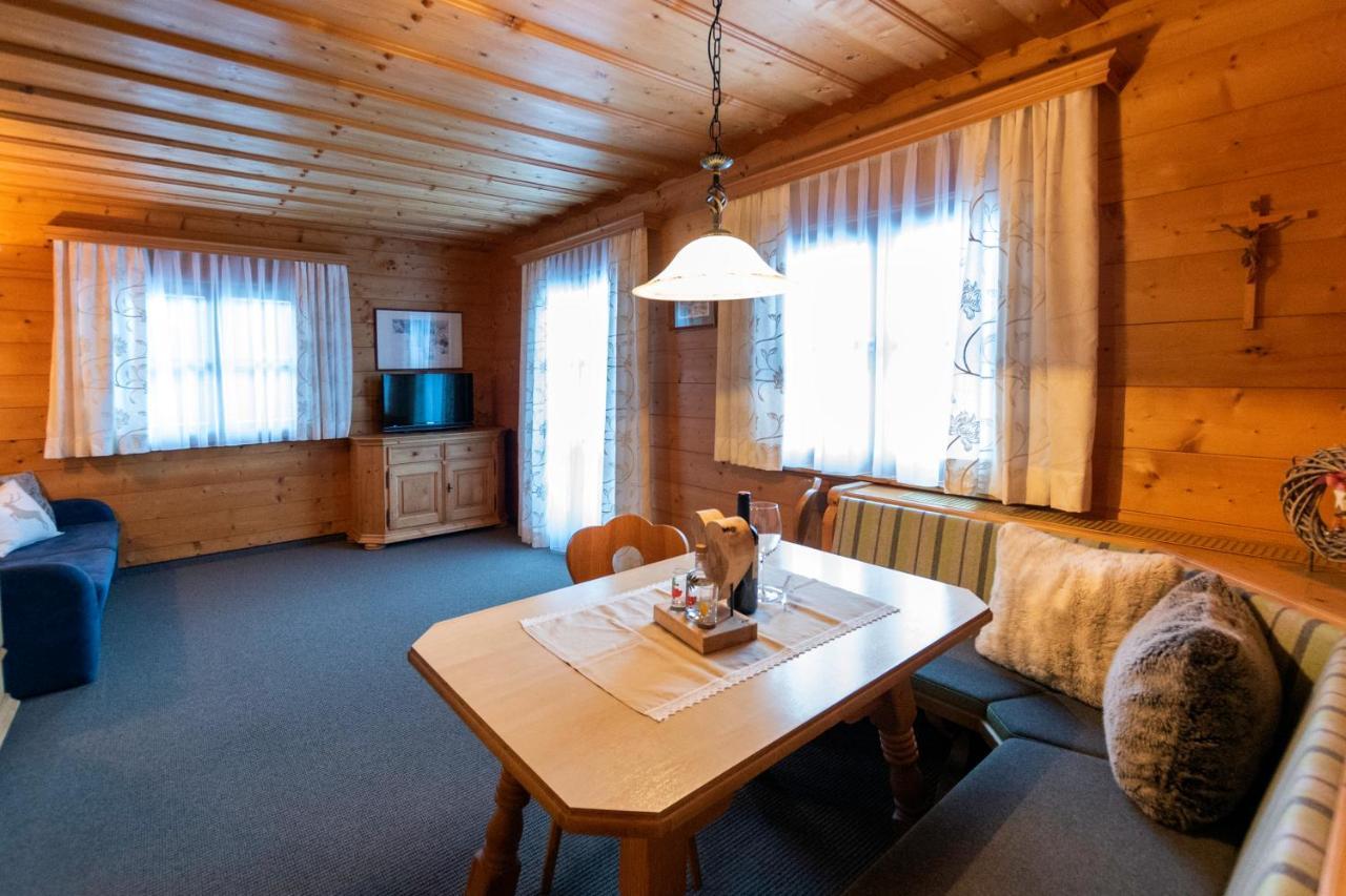 Appartments Jandlbauer ヴァークライン エクステリア 写真