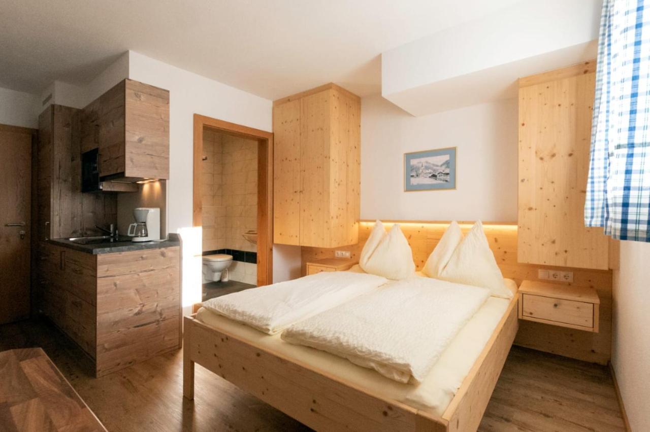 Appartments Jandlbauer ヴァークライン エクステリア 写真