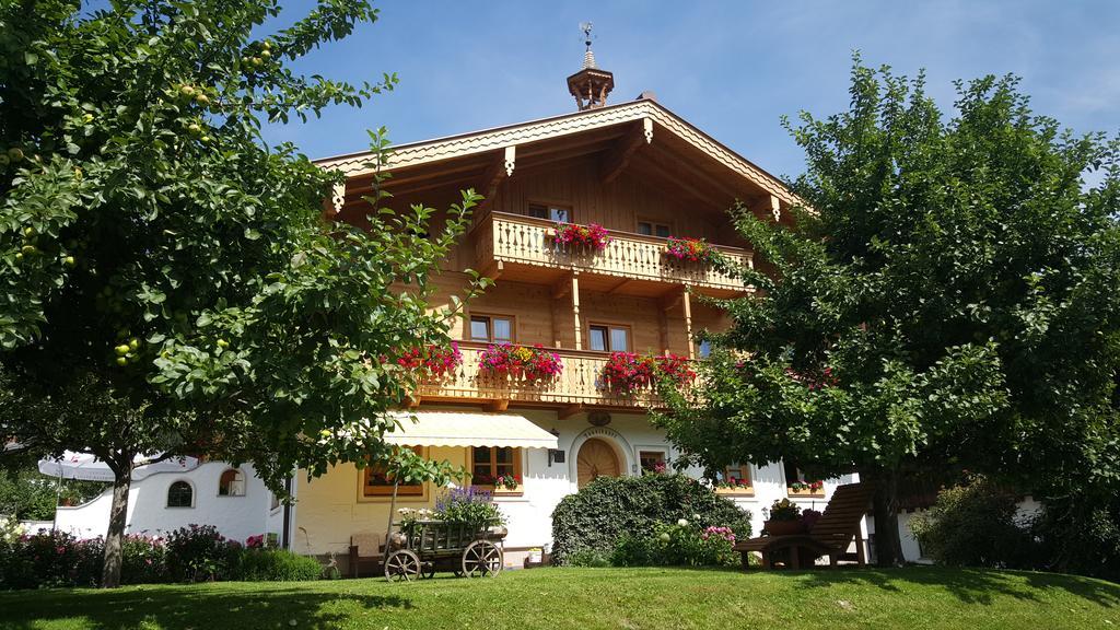 Appartments Jandlbauer ヴァークライン エクステリア 写真